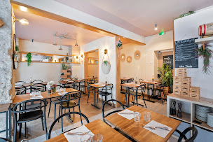 Photo n°1 de Casatoni à Paris (Pizzeria)