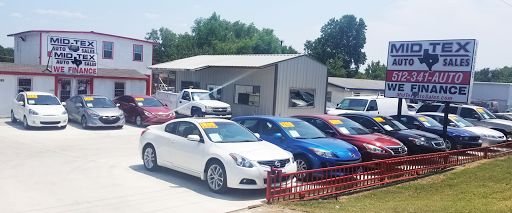 Mid-Tex Auto Sales Inc. - Thumbnail