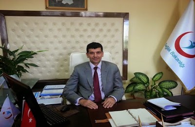 Usak Association of Public Hospitals Secretary General