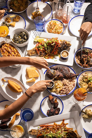 Bammy's Modern Caribbean by null