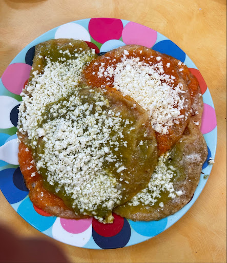 Antojos poblanos El Carmen - Thumbnail