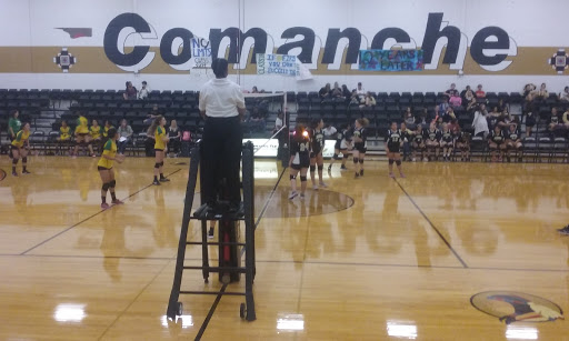 Comanche High School - Visual
