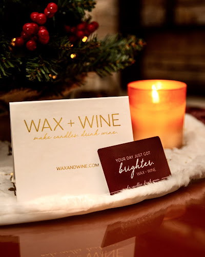 Wax + Wine