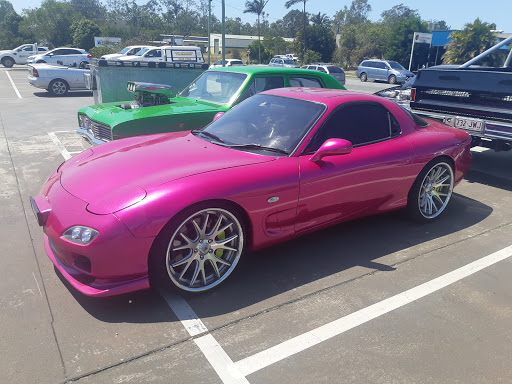 Bashi's Auto Electrics - Visual