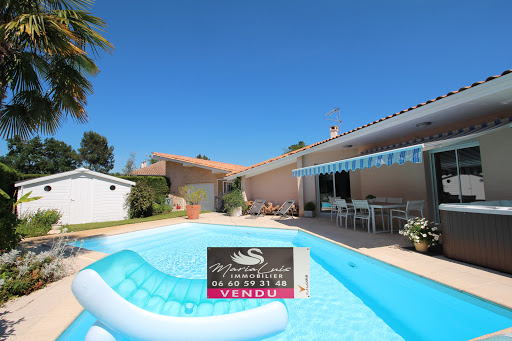 Maria LUIS Immobilier Consultant immobilier Saint Médard-en-Jalles - Thumbnail