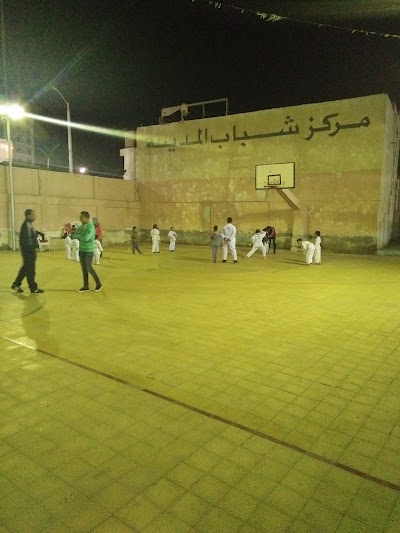 Photos of صاله الكاراتيه مركز شباب المدينه
