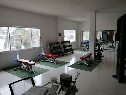 Locky's Gym - Thumbnail