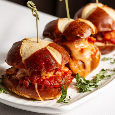 Red Phone Booth by null