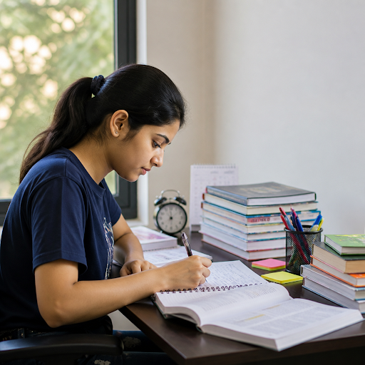 Balancing school boards, JEE, NEET and other entrance tests can feel overwhelming, but with the r… post image