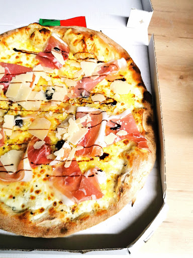 PIZZA & PASTA La Garde