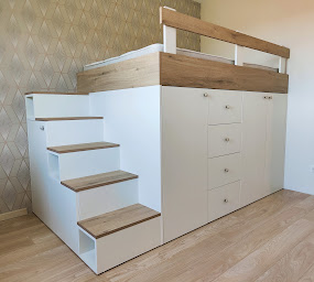 Photo n°11 de Les Artisans Menuisiers à Saint-André-de-Corcy (Atelier de menuiserie)