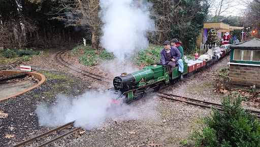 South Downs Light Railway - Thumbnail