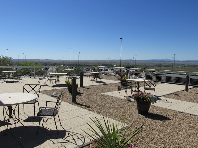 Aéroport régional de Rapid City