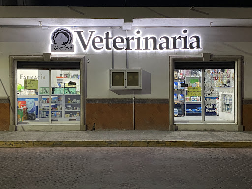 Consultorio veterinario "dogo pets"