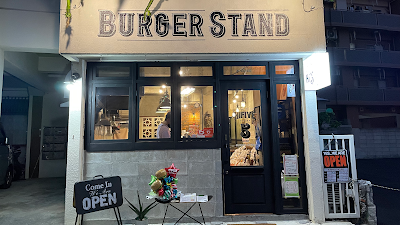 BURGER STAND Hi-Five