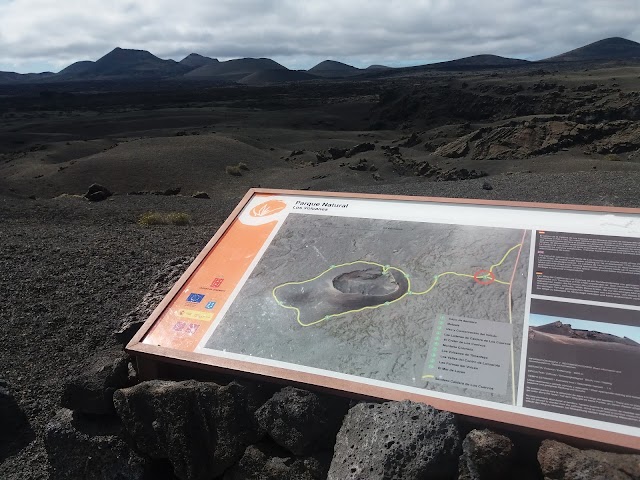 Volcán El Cuervo