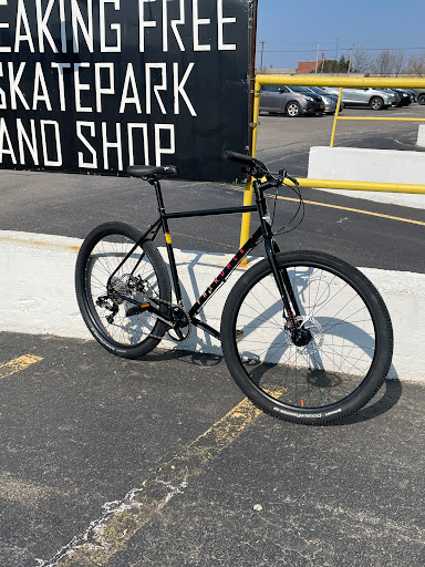 Breaking Free Bikes - Thumbnail