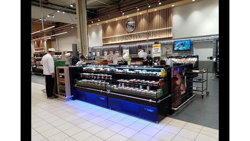 Sushiman Hyper U Saint-Romain-de-Colbosc