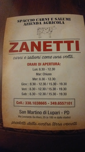 Spaccio Carni - Visual