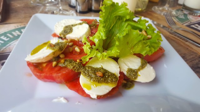 PIZZA PALERMO