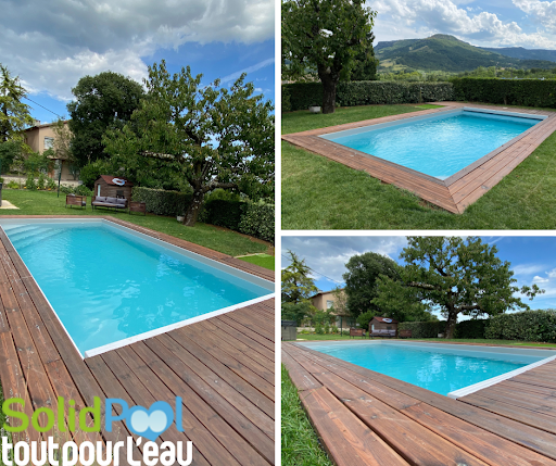 Photo de SolidPool Sablons - Tout Pour l'Eau à Sablons (33910)