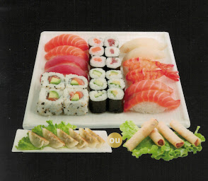 Photo n°57 de Sumo à Paris (Sushi à emporter)