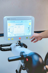 Photo n°3 de Walid LEHNECH à Goussainville (Centre de rééducation)