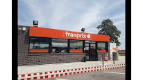 Franprix à Saint-Jean-du-Cardonnay