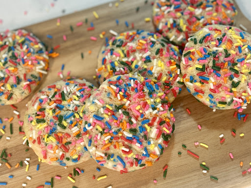 Cedar and Sea Cookies - Thumbnail
