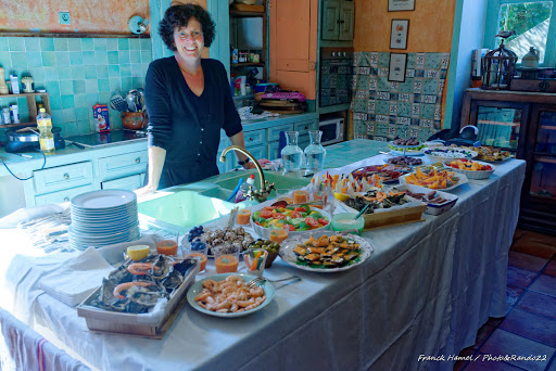 Barbara cuisine végétarienne et vegan - Thumbnail
