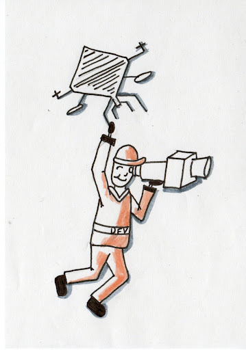 Flying Surveyor - Visual