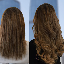 Photo n°33 de LES EXTENSIONS D'ELODIE - Coiffeuse/formatrice extensions de cheveux Hair Luxury - Lyon - Rhone Alpes à Ambutrix (Artiste)