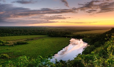 Photos of Guacamayas Biological Station