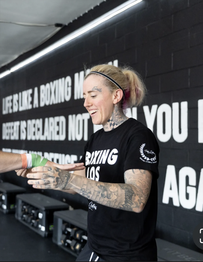 The Boxing Fitness Gym photo 18