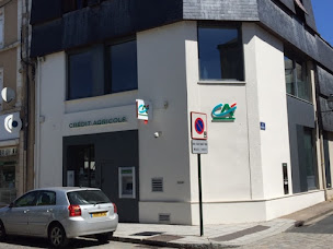 Photo n°7 de Crédit Agricole Centre Ouest à Argenton-sur-Creuse (Agence d'assurance)