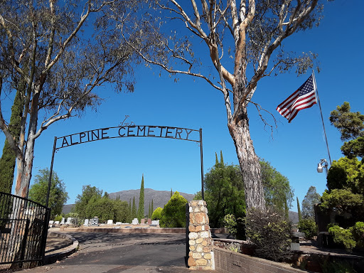 Alpine Cemetery Association - Thumbnail