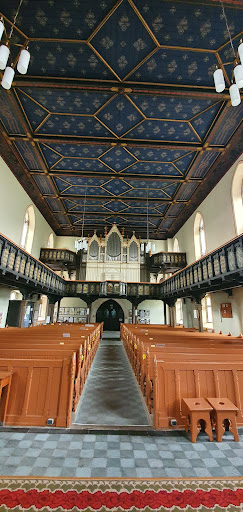 Emmauskirche - Visual