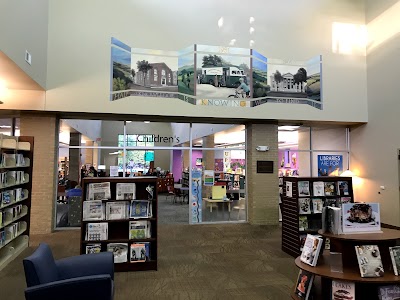 Lexington Public Library, Beaumont Branch