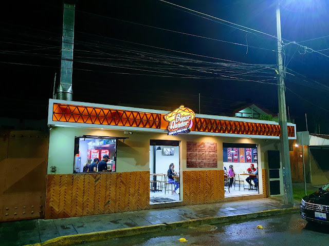 Señor Asador by null