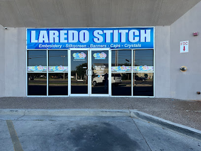 Laredo Stitch Creations Embroidery Shop