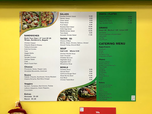 Fresh box eats - Thumbnail