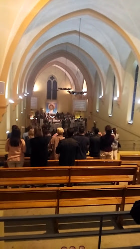 Église Catholique Sainte Madeleine