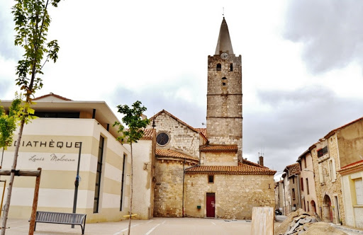 Mairie de Cuxac d'Aude - Thumbnail