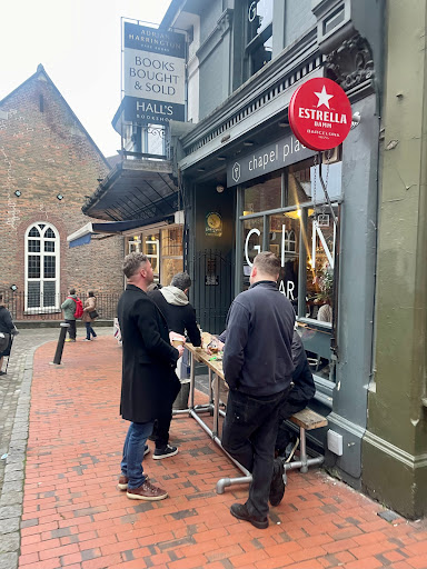 Chapel Place Wine and Gin Gallery - United Kingdom