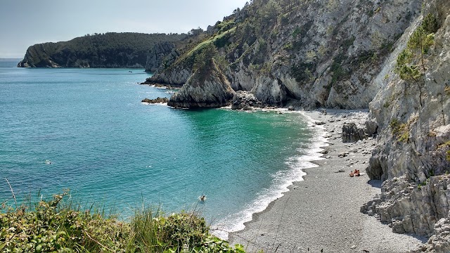 Pointe de Saint-Hernot où l'Île Vierge