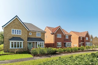Bloor Homes - Marcham Meadows