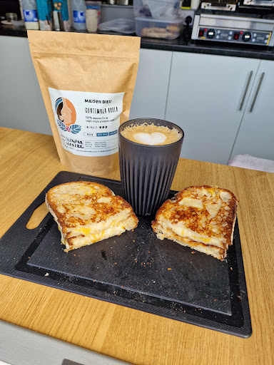 Maison Dieu Coffee Roasters Gallery - United Kingdom