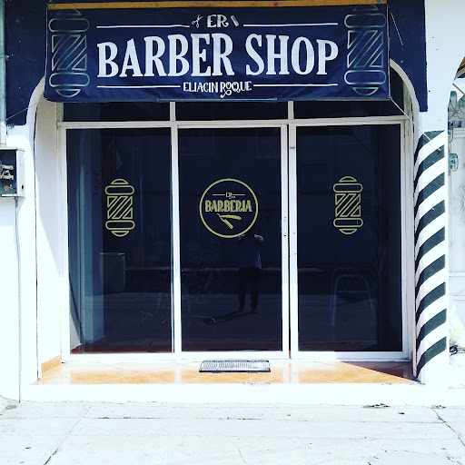 Barber Er - Visual