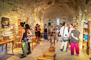 Photo n°6 de Mairie à Saint-Julien-en-Saint-Alban (Musée)