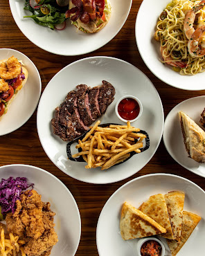 STK Steakhouse by null